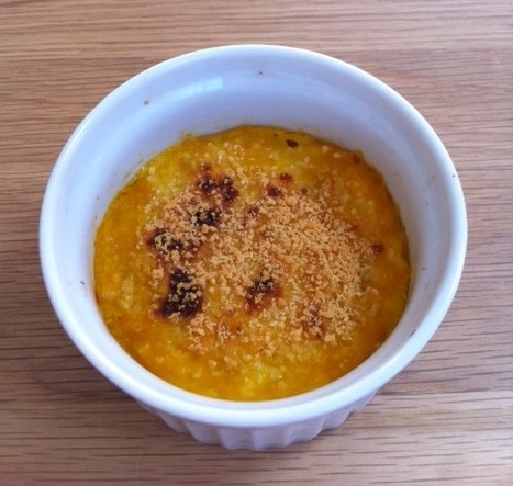 離乳食中期 南瓜パン粥のチーズ焼き レシピ 作り方 By も る す け 楽天レシピ 離乳食中期 南瓜パン粥のチーズ焼き レシピ 作り方 By も る す け 楽天レシピ