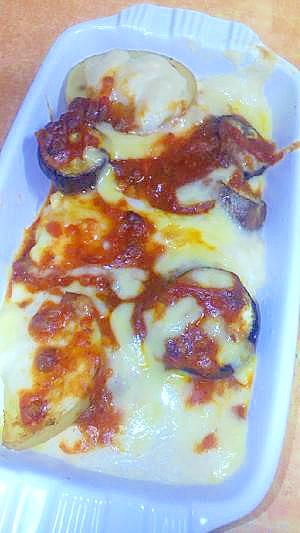 餃子の皮で作る なすとジャガイモのラザニア レシピ 作り方 By kenzi 楽天レシピ 餃子の皮で作る なすとジャガイモのラザニア レシピ 作り方 By kenzi 楽天レシピ