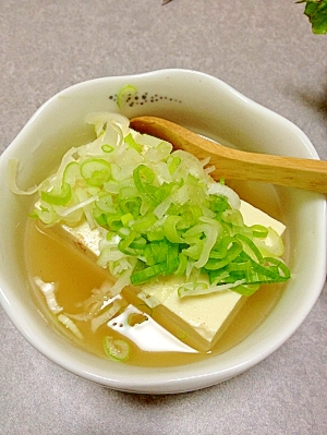 レンジで簡単 ダシ豆腐 レシピ 作り方 By Koara 楽天レシピ