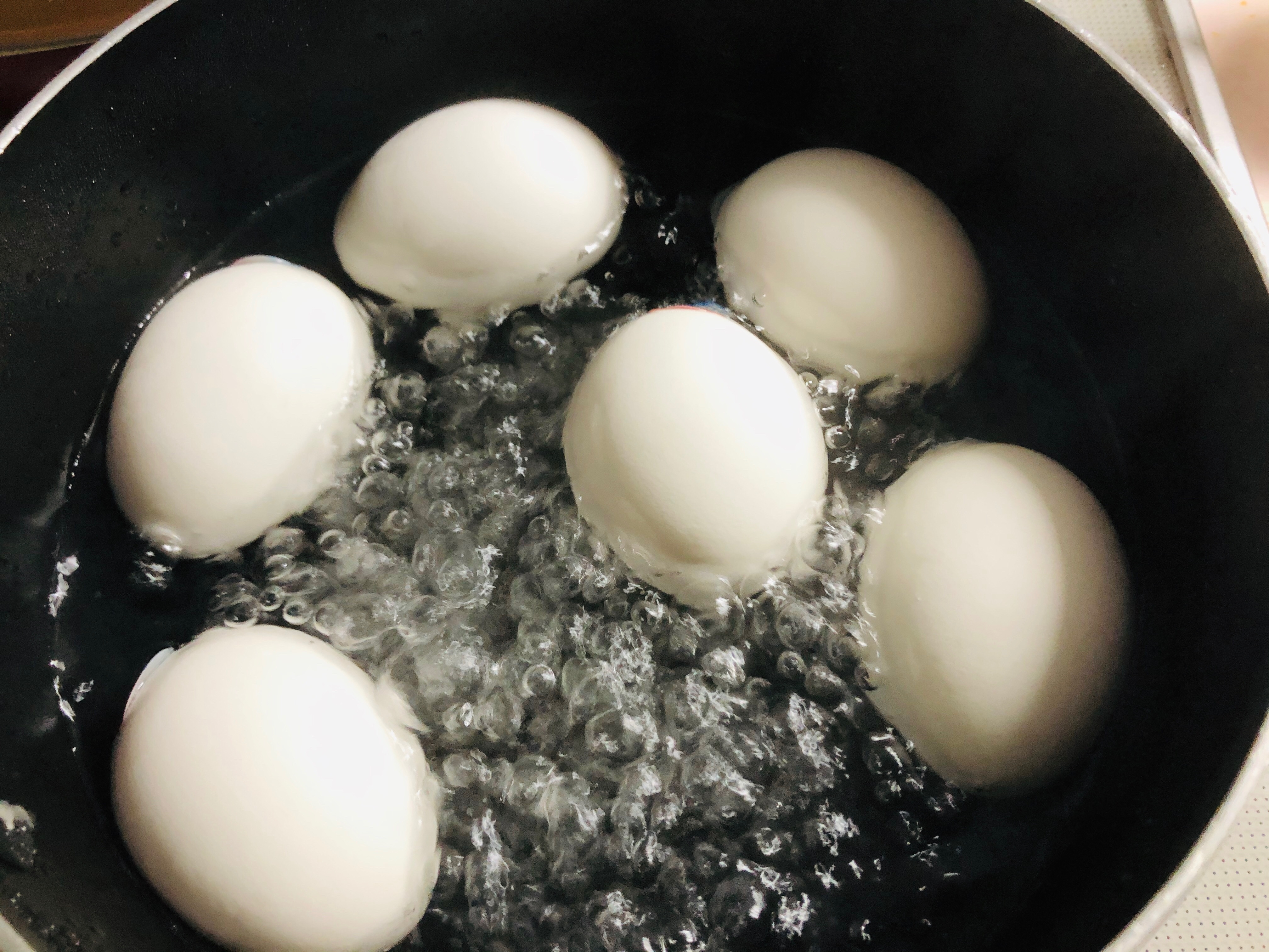 基本のゆで卵 裏技 花形ゆで卵 レシピ 作り方 By 善ちゃん 楽天レシピ 基本のゆで卵 裏技 花形ゆで卵 レシピ 作り方 By 善ちゃん 楽天レシピ