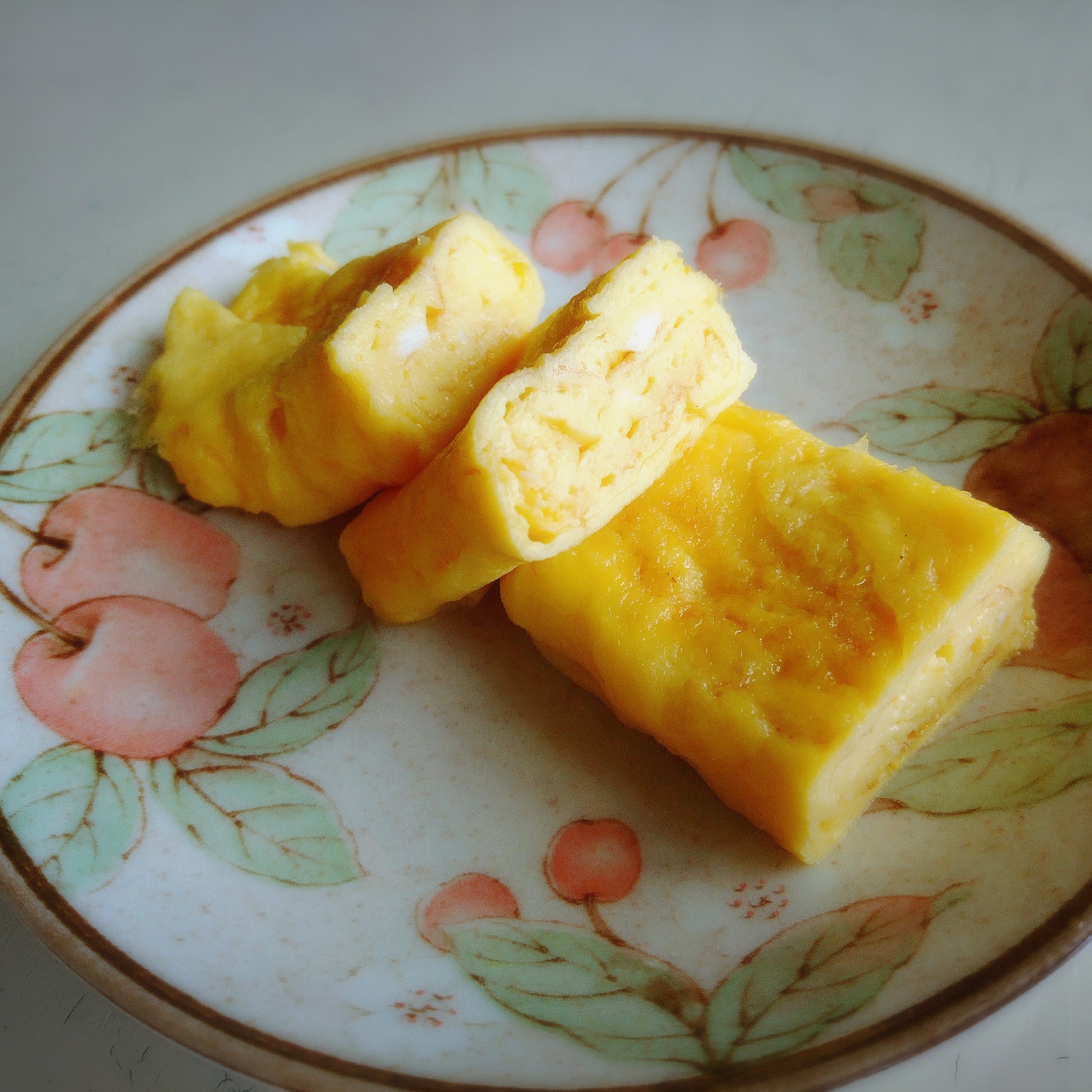 卵１個で卵焼き レシピ 作り方 By ネロ助２０１１ 楽天レシピ