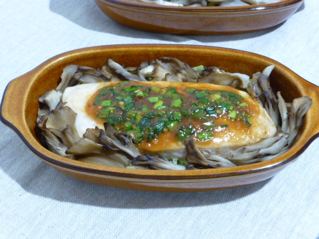 マンダイのレンジ蒸しニラ味噌だれ レシピ 作り方 By うみ 楽天レシピ マンダイのレンジ蒸しニラ味噌だれ レシピ 作り方 By うみ 楽天レシピ