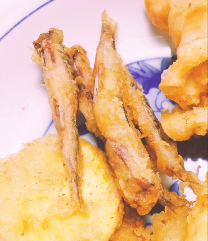きびなごの天ぷら レシピ 作り方 By とうすけ 楽天レシピ