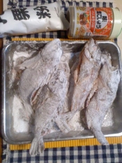 小メバルの唐揚げ レシピ 作り方 By テツオ63 楽天レシピ 小メバルの唐揚げ レシピ 作り方 By テツオ63 楽天レシピ