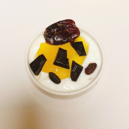 ゼリーヨーグルトその6