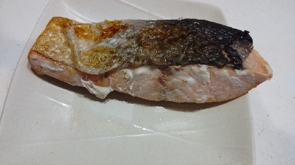 お弁当用  焼き鮭