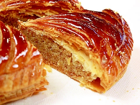 ガレット デ ロワ レシピ デ ロワ レシピ ガレット