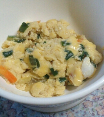 離乳食完了期 野菜たっぷりニラたま レシピ 作り方 By はな94 楽天レシピ 離乳食完了期 野菜たっぷりニラたま レシピ 作り方 By はな94 楽天レシピ