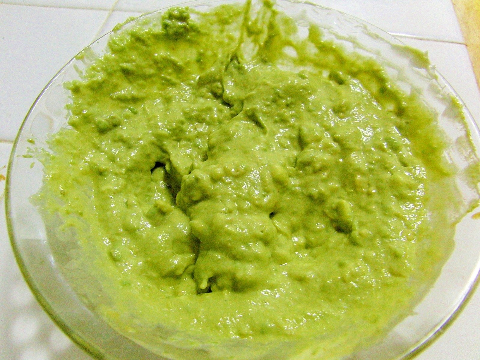 栄養満点の万能ソース♪アボカドのディップソース レシピ・作り方 by