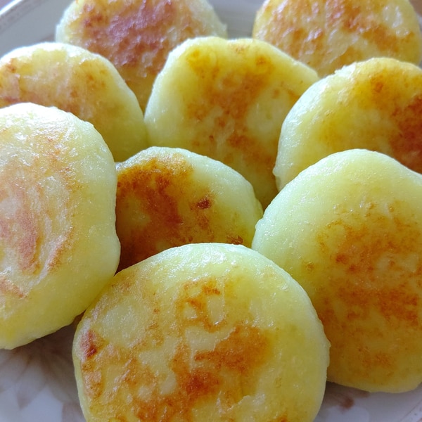 簡単 おやつに いももち レシピ 作り方 By Kyjm110 楽天レシピ 簡単 おやつに いももち レシピ 作り方 By Kyjm110 楽天レシピ