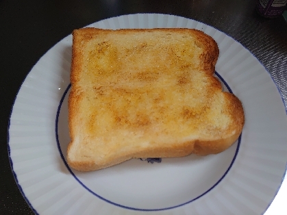 じゅわっと美味しいハニーシナモントースト