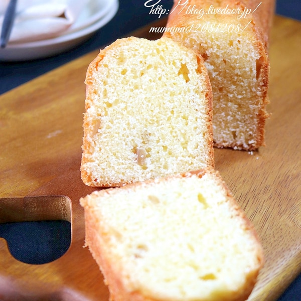 生姜のパウンドケーキ レシピ 作り方 By きよみんーむぅ 楽天レシピ 生姜のパウンドケーキ レシピ 作り方 By きよみんーむぅ 楽天レシピ