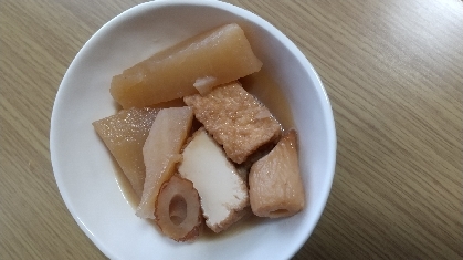 しっかりした味で美味しかったです(^^)