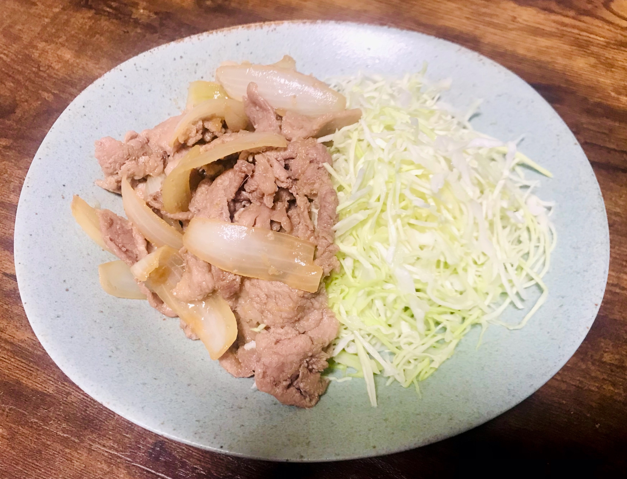 豚こま肉のやわらか生姜焼き★簡単レシピ