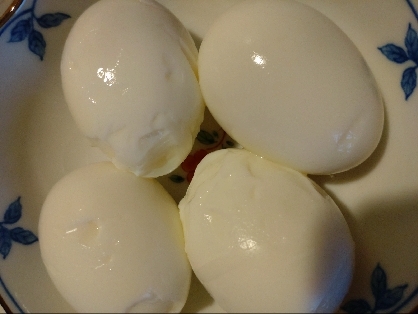 節約！ゆで卵の簡単でストレスフリーな作り方