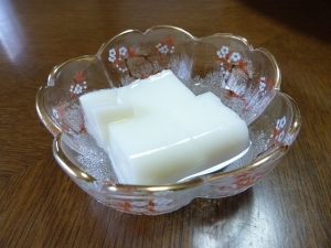 粉寒天でつくる本格派杏仁豆腐☆ レシピ・作り方 by MEISA33 - 楽天レシピ