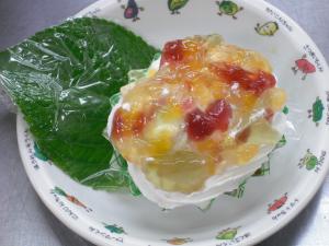 ホットケーキミックスで紫陽花ケーキ レシピ 作り方 By 幸ばぁちゃん 楽天レシピ ホットケーキミックスで紫陽花ケーキ レシピ 作り方 By 幸ばぁちゃん 楽天レシピ