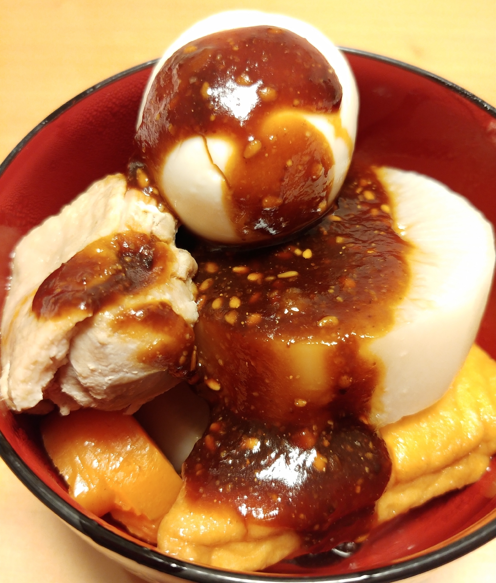 おでんや田楽に☆味噌だれ