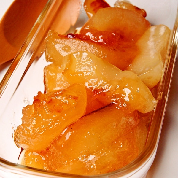 煮るだけ はちみつりんごのコンポート レシピ動画 レシピ 作り方 By すたーびんぐ 楽天レシピ 煮るだけ はちみつりんごのコンポート レシピ動画 レシピ 作り方 By すたーびんぐ 楽天レシピ