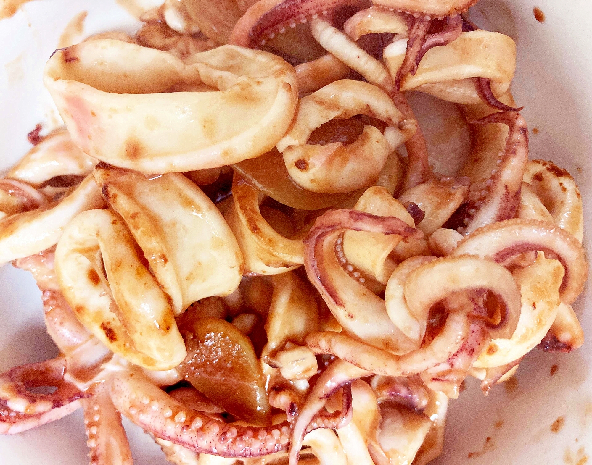 10月が旬 ヤリイカのガーリックバター醤油焼き レシピ 作り方 By ポの 楽天レシピ 10月が旬 ヤリイカのガーリックバター醤油焼き レシピ 作り方 By ポの 楽天レシピ