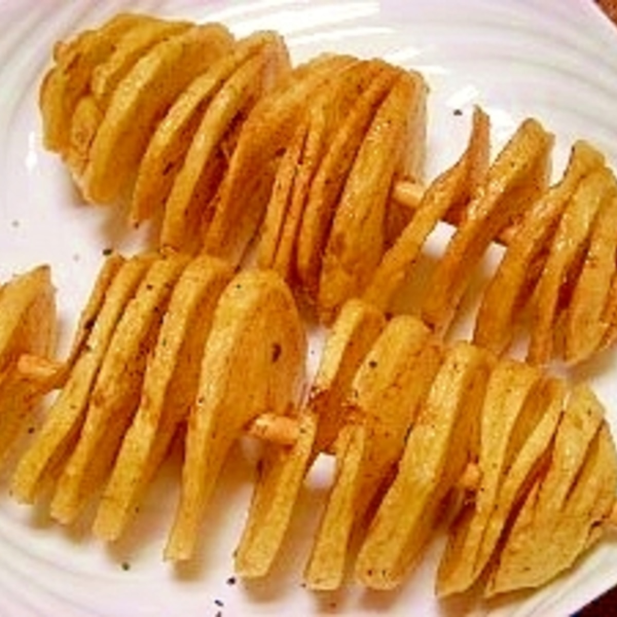 トルネード フライドポテト レシピ 作り方 By ブルーボリジ 楽天レシピ トルネード フライドポテト レシピ 作り方 By ブルーボリジ 楽天レシピ