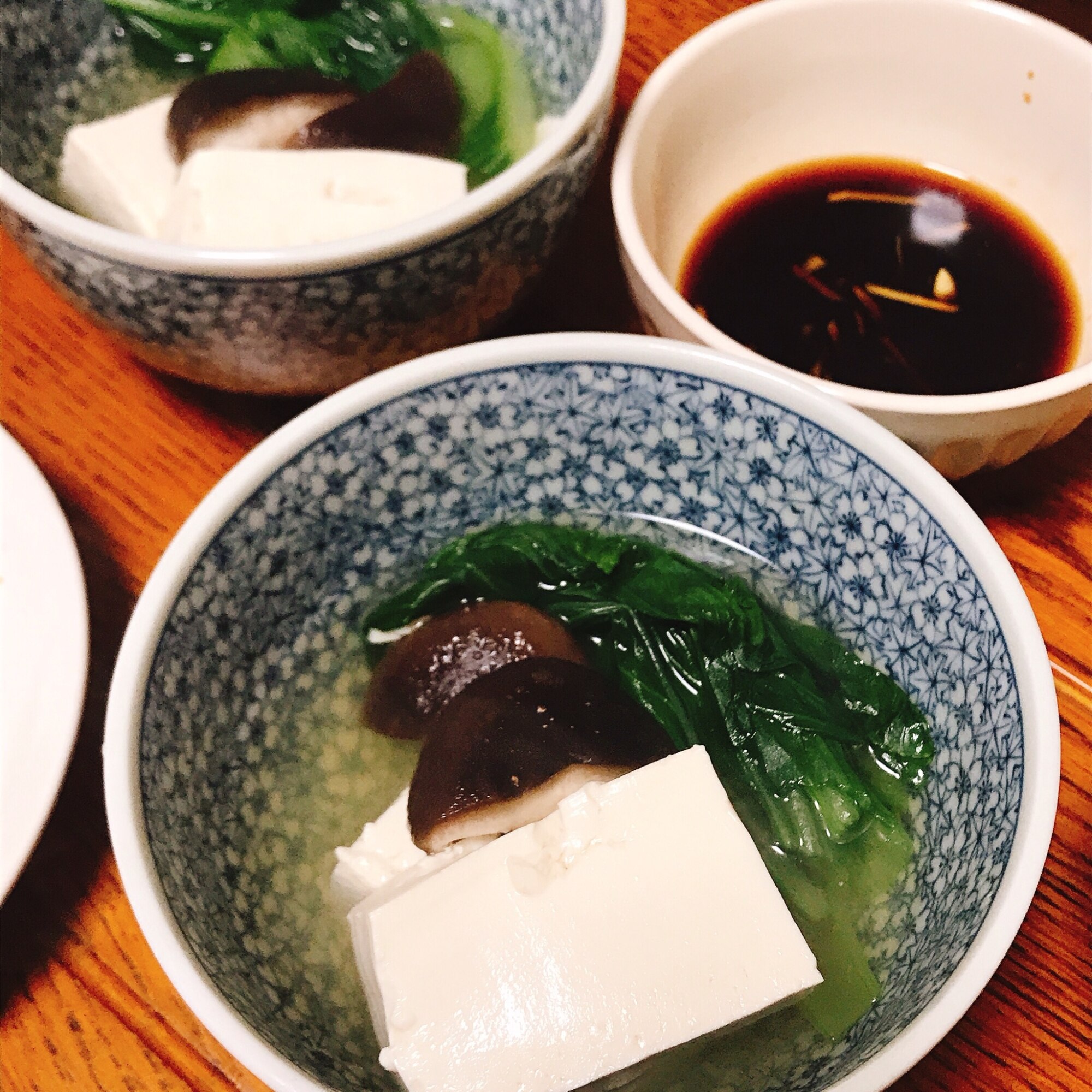 やさしい味の湯豆腐 レシピ・作り方 by ムッカリーナ - 楽天レシピ
