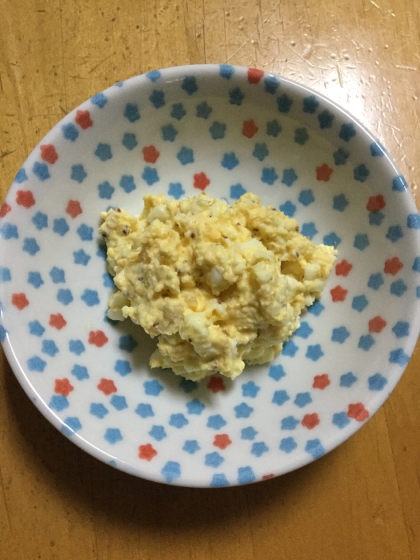 レンジで作れるのが嬉しい！ふわふわでとても美味しかったです♪ありがとうございました♡