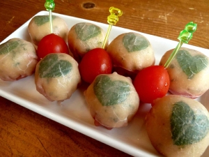 ワインに 簡単おつまみ お洒落な生ハムポテト巻き レシピ 作り方 By Kouaya2319 楽天レシピ ワインに 簡単おつまみ お洒落な生ハムポテト巻き レシピ 作り方 By Kouaya2319 楽天レシピ