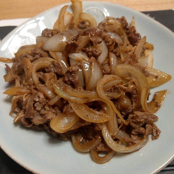 ごはんがススム 牛こまの甘辛炒め お弁当にも レシピ 作り方 By 龍耳 りゅうじ 楽天レシピ ごはんがススム 牛こまの甘辛炒め お弁当にも レシピ 作り方 By 龍耳 りゅうじ 楽天レシピ