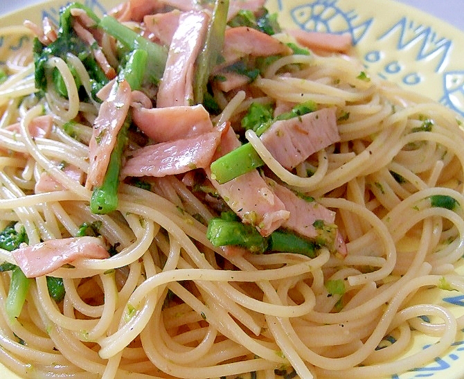 春の訪れ 旬の菜の花パスタ レシピ 作り方 By 楽天散歩21 楽天レシピ 春の訪れ 旬の菜の花パスタ レシピ 作り方 By 楽天散歩21 楽天レシピ