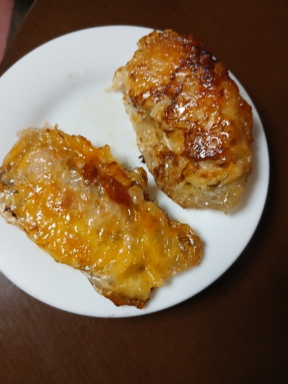 ライスペーパーで！ウィンナーチーズ巻きこんがり焼き