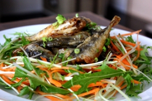 簡単下ごしらえ 野菜たっぷり小アジ 豆アジ南蛮 レシピ 作り方 By Mumu 楽天レシピ 簡単下ごしらえ 野菜たっぷり小アジ 豆アジ南蛮 レシピ 作り方 By Mumu 楽天レシピ