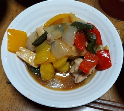 我が家のはちみつ入りカレー