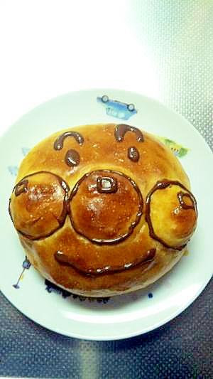 アンパンマン パン レシピ 作り方 By Iikama 楽天レシピ アンパンマン パン レシピ 作り方 By Iikama 楽天レシピ