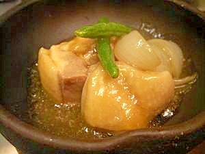 鶏肉と新玉ねぎのとろみ煮 レシピ 作り方 By あいちゃんkobe 楽天レシピ