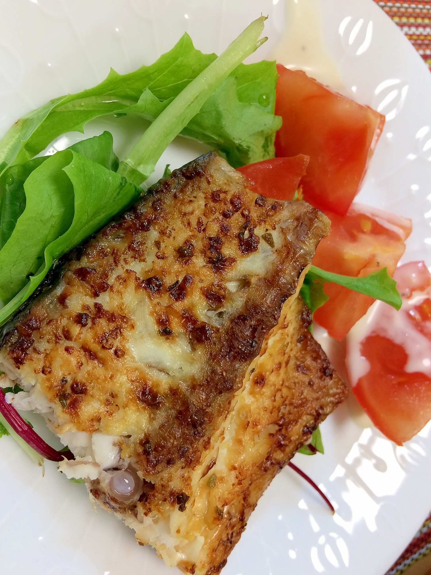 グリルで簡単 サワラの味噌マヨ焼き レシピ 作り方 By 珈琲の木 楽天レシピ