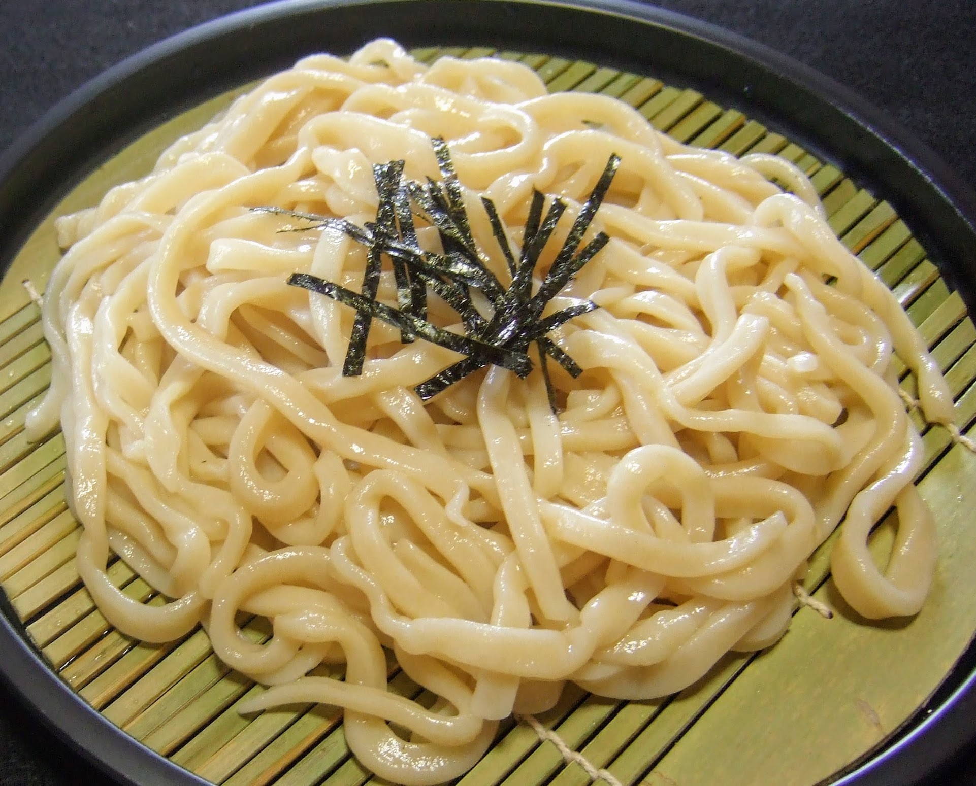 うどんの作り方！