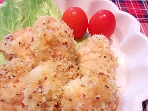 揚げない マスタードチキンの香草パン粉焼き レシピ 作り方 By Yukayuka5 楽天レシピ