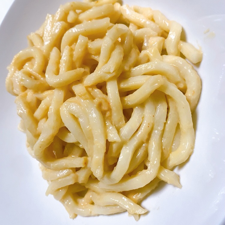 簡単 具なし味噌マヨうどん レシピ 作り方 By Sa Yu 楽天レシピ