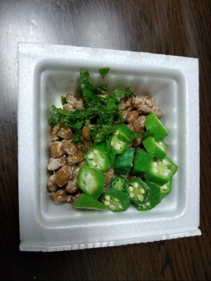 こんにちは。みょうがなしですいません。オクラたっぷり入れて美味しくできました。レシピ有難うございました。