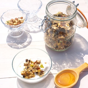 毎日の朝食に 簡単グラノーラ レシピ 作り方 By 楽天出店店舗 マルサンパントリー 楽天レシピ 毎日の朝食に 簡単グラノーラ レシピ 作り方 By 楽天出店店舗 マルサンパントリー 楽天レシピ