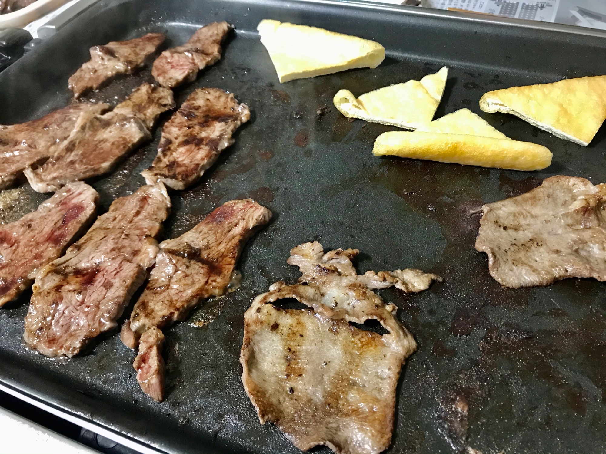 焼肉＊特製タレ