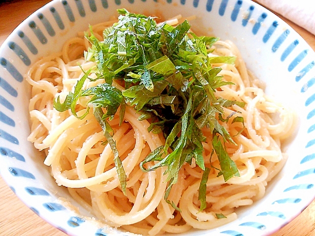 たらこパスタ・明太子パスタ