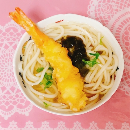お傍にお誘いお招きあそばせ♡お猪口鱚デートざる蕎麦