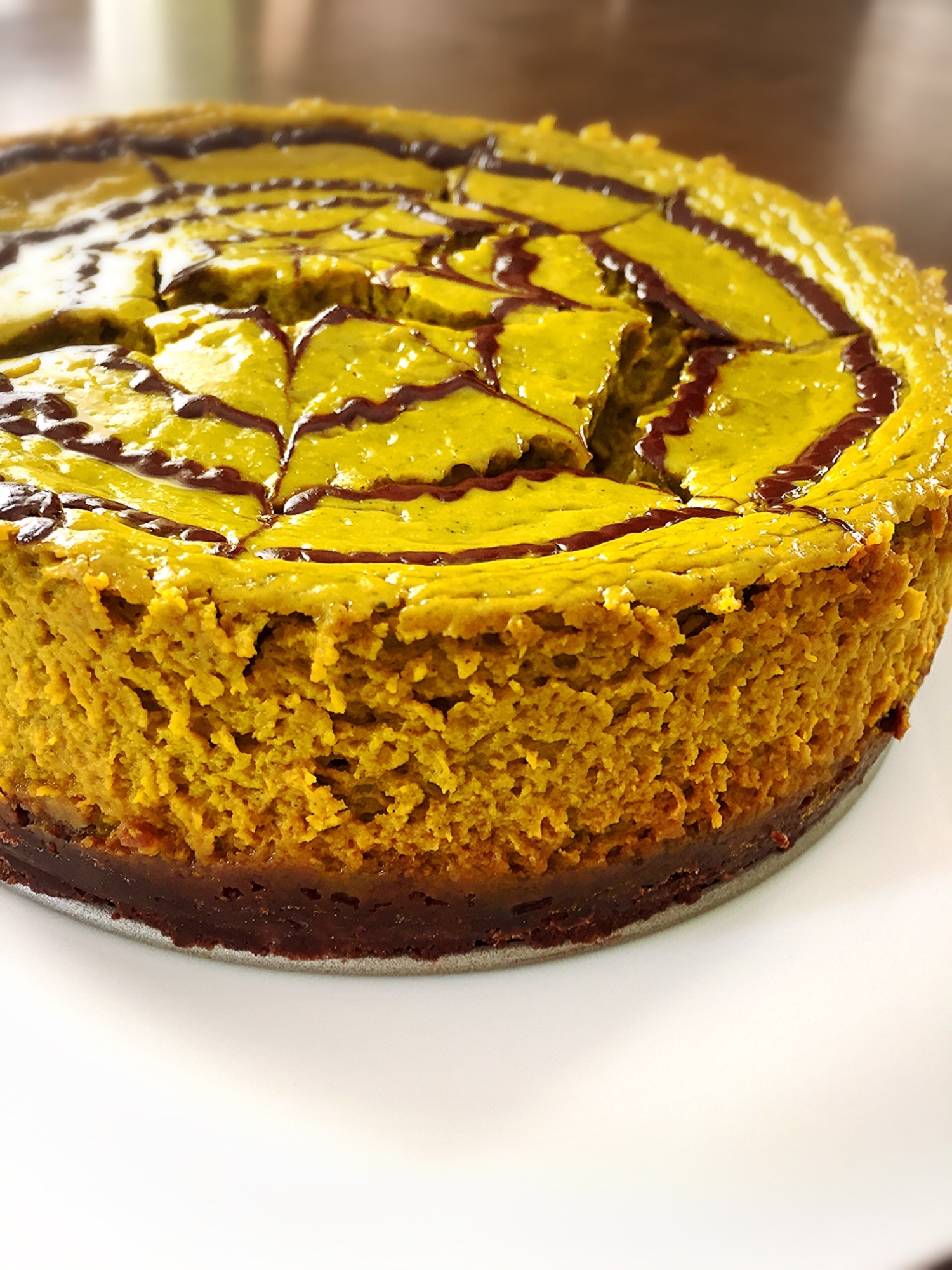 生クリーム不使用 皮ごとかぼちゃの米粉ココアタルト レシピ 作り方 By Megrhythm0503 楽天レシピ