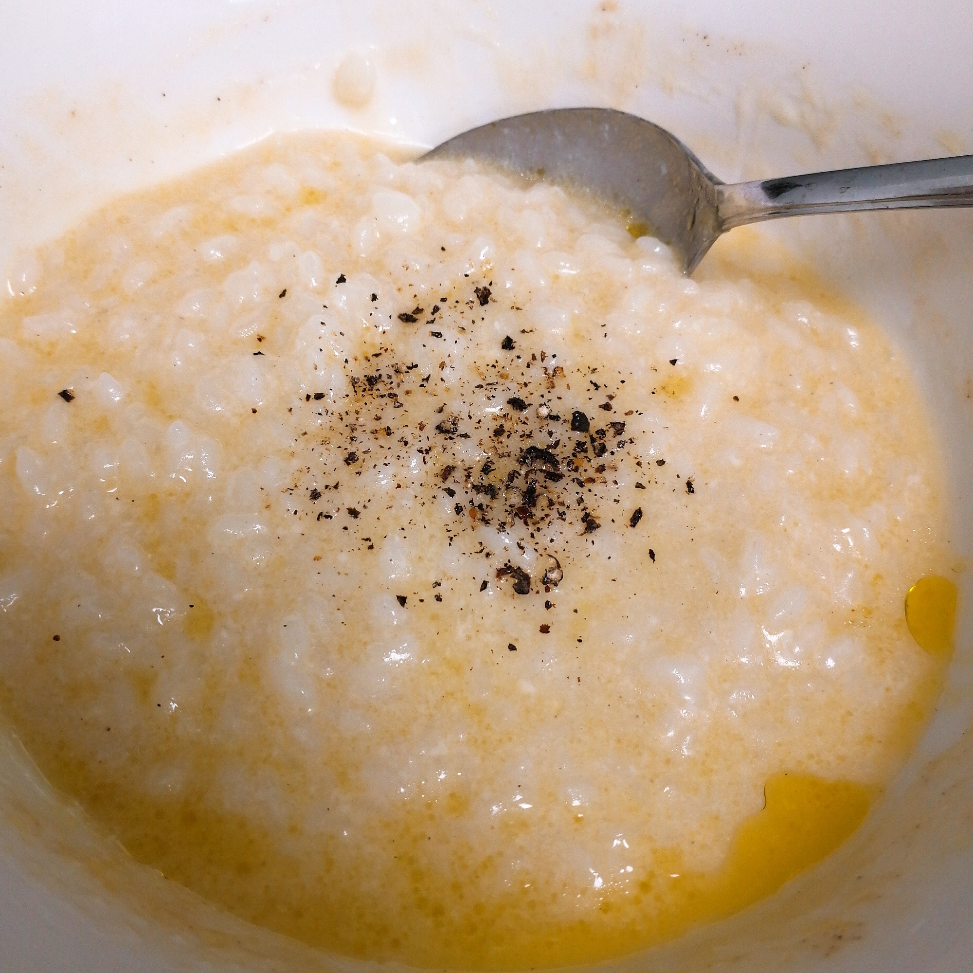 レンジで生米からチーズリゾット レシピ 作り方 By 油そば食べたいよう 楽天レシピ