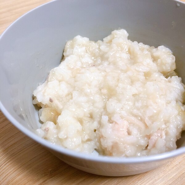 離乳食中期 後期 冬瓜と鶏ささみのおかゆ レシピ 作り方 By まゆちゃんママ 楽天レシピ 離乳食中期 後期 冬瓜と鶏ささみのおかゆ レシピ 作り方 By まゆちゃんママ 楽天レシピ