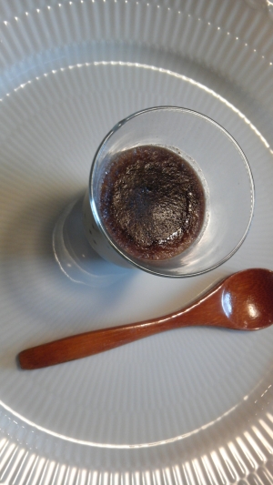 さっぱりしたチョコプリン レシピ 作り方 By 羽p 楽天レシピ