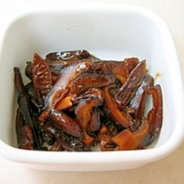 干ししいたけの佃煮 レシピ 作り方 By ぶるぶるらぶ 楽天レシピ 干ししいたけの佃煮 レシピ 作り方 By ぶるぶるらぶ 楽天レシピ