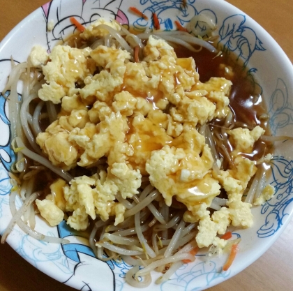 急いでた夕飯に、手早くﾎﾞﾘｭｰﾑあるおかずが出来て良かったです！
あんかけも美味しかったです☆
ごちそうさまでした♪